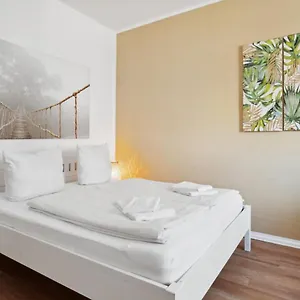 Appartement Arbio I Cozy Near Ku'damm With Parking, Berlijn