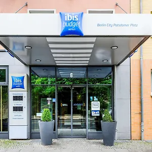 Ibis Budget Potsdamer Platz מלון