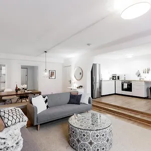  Apartment Arbio I Cosy Spacious In Kreuzburg