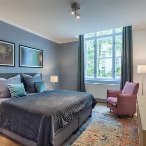 Appartement The Paul Ii, 3 Bedrooms Up To 6 Ppl In Prenzlauer Berg, Berlijn