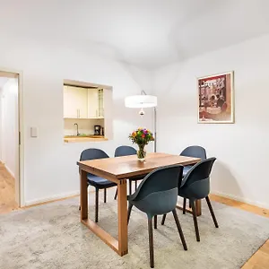 Downtown Torstr, 4 Unique Units From 1-3 Bedrooms Lejlighed