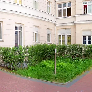 Apartments City Room Berlin Lejlighed