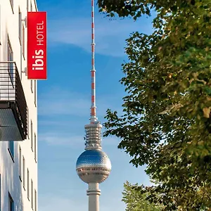 Ibis Mitte Szálloda