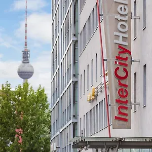 Intercityhotel Ostbahnhof Berlin