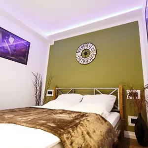 Appartement Tiergarten, Berlijn