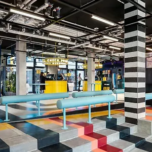 호텔 The Social Hub Alexanderplatz, 베를린