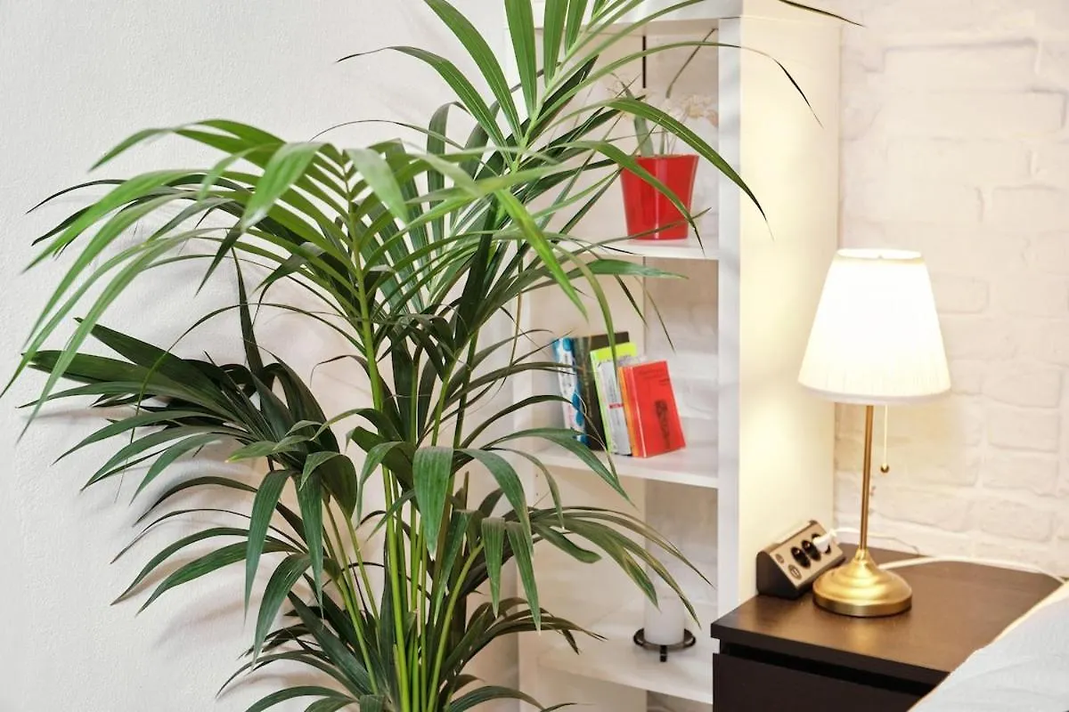 Staywell - Design Loft Apartment Near Alexanderplatz Berlin Germany