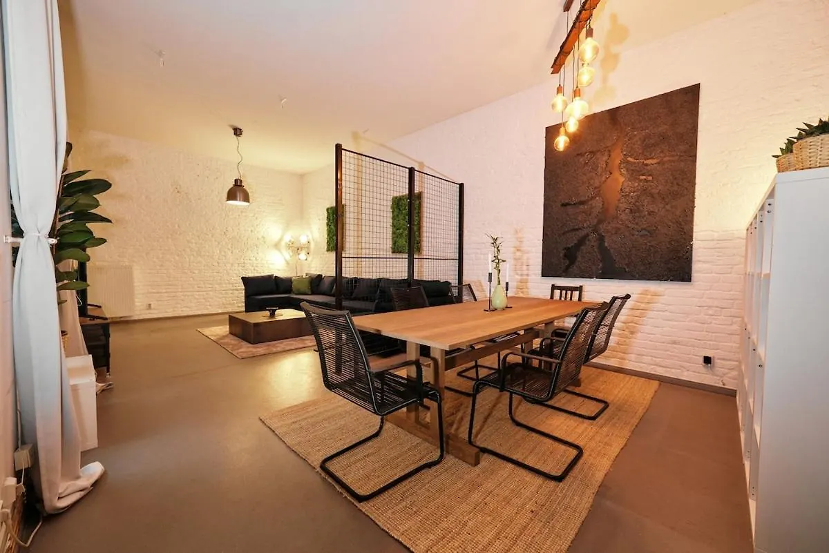 Staywell - Design Loft Apartment Near Alexanderplatz Berlin 0*,  Germany