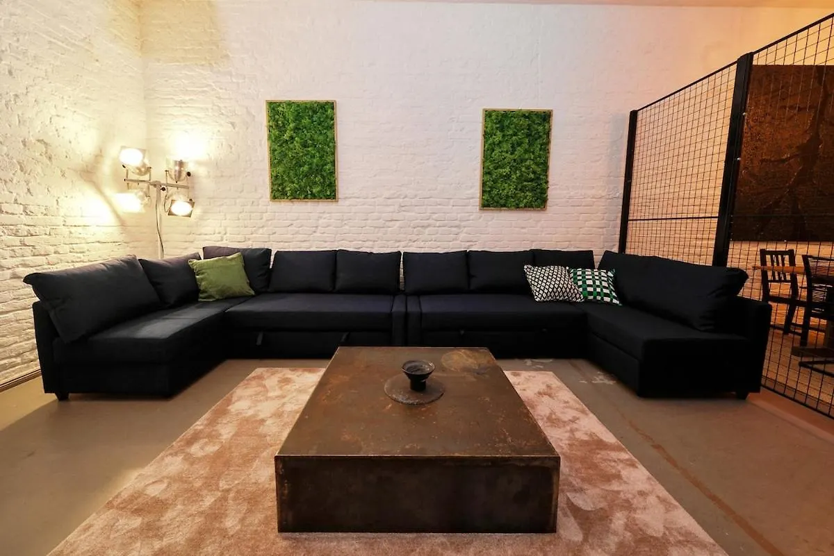 Staywell - Design Loft Apartment Near Alexanderplatz Berlin